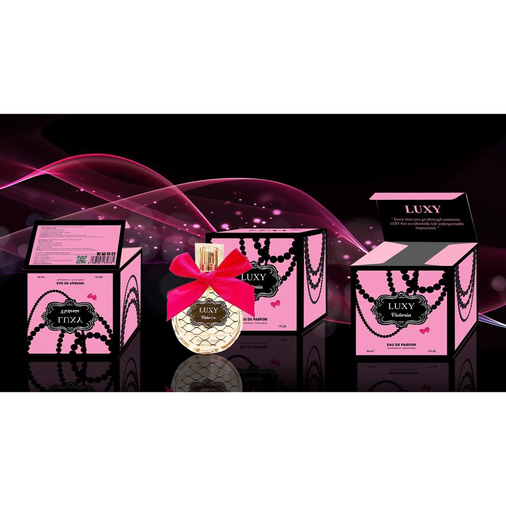 tinh dầu nước hoa pháp LUXY victoria