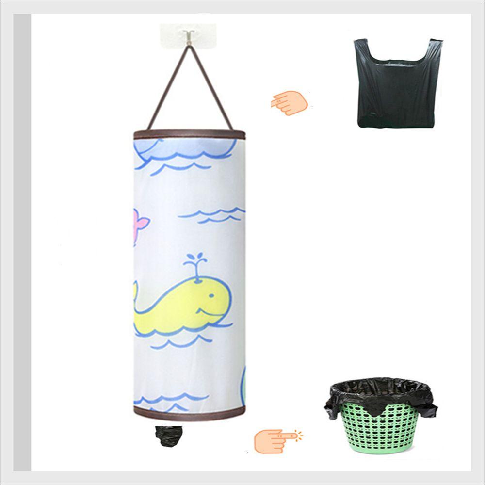 Giá Đỡ Túi Rác Gắn Tường Siêu Bền KENT1 KENT1 Tiện Dụng Cho Gia Đình