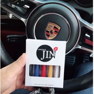 Set Son Pha Màu Jin Lipstick.