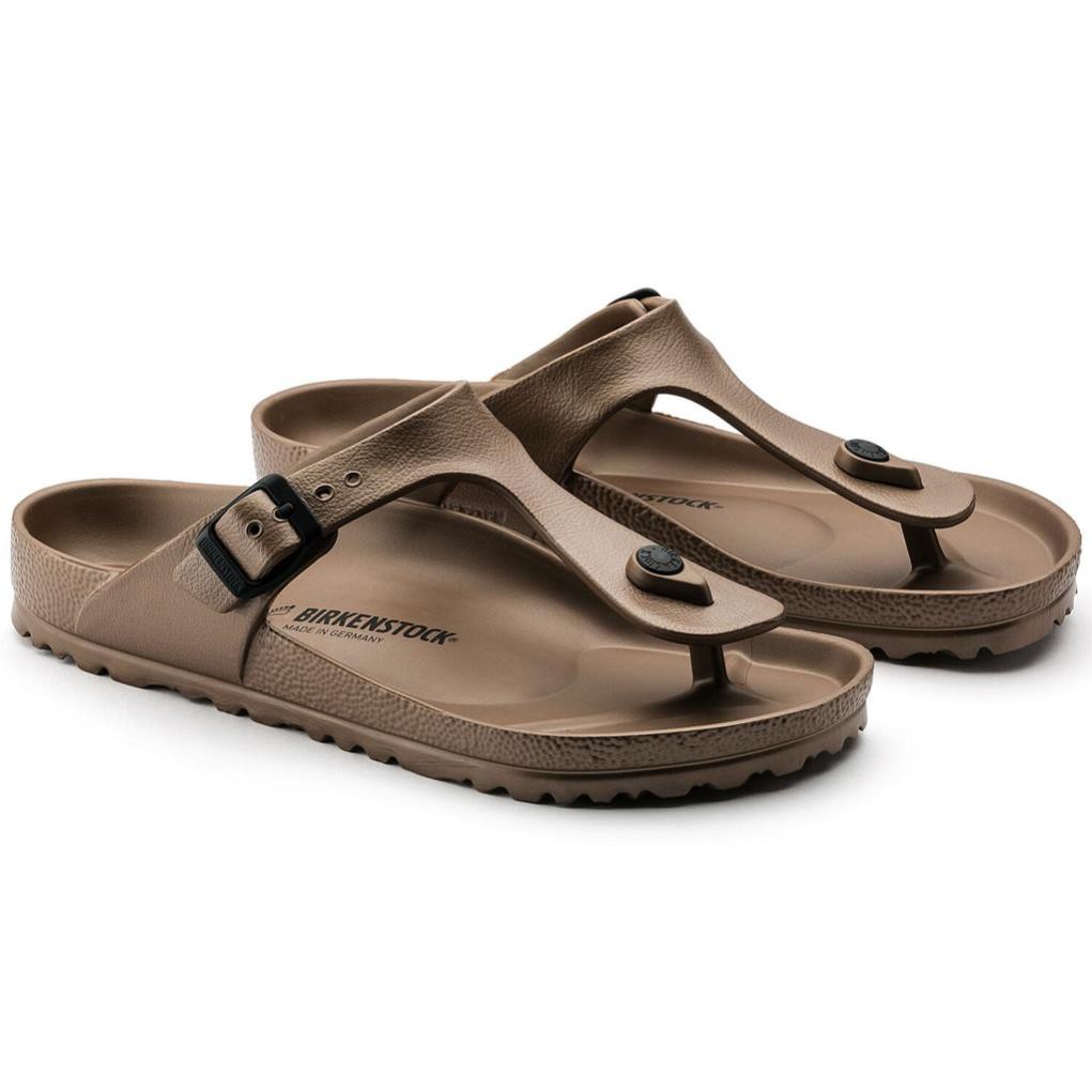 Sandal Nữ Birkenstock Màu Đồng Bck1001506