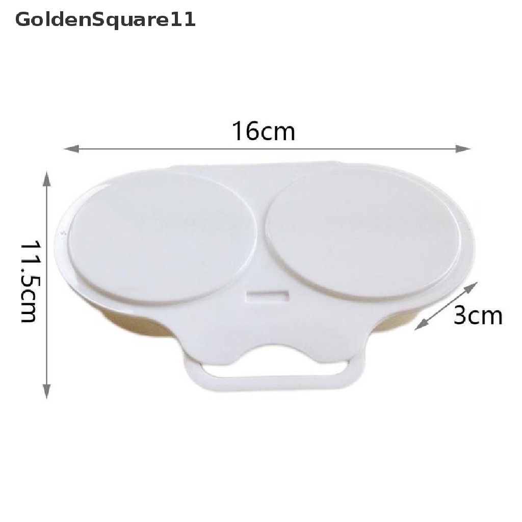 Khuôn Tròn Hấp Trứng Trong Lò Vi Sóng Tiện Lợi 11