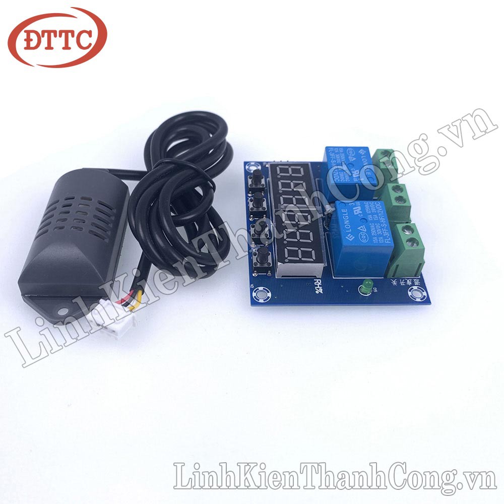 Mạch Điều Khiển Nhiệt Độ Độ Ẩm XH-M452