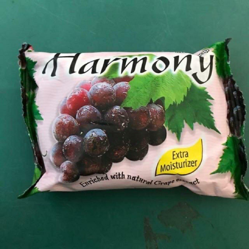 combo 10 cục Xà bông cục Harmony 75g dâu, cam, chanh, táo , nho-[FREE SHIP] TỪ ĐƠN 50K