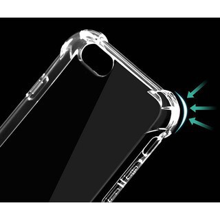 Ốp trong suốt chống sốc 1.5mm cho 11 Pro / 11 Pro Max X XsMax Iphone 6 6plus 7plus 8plus - Dino Case