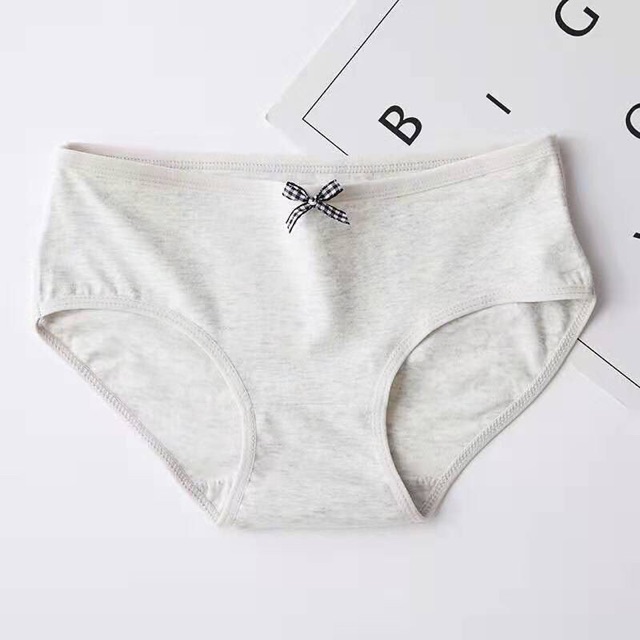 Quần lót cotton mẫu mới siêu mềm mịn MS750 | BigBuy360 - bigbuy360.vn