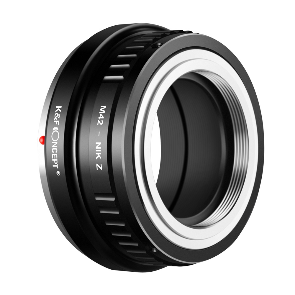 Ngàm Chuyển Đổi Ống Kính M42 Sang Nikon Z Z6 Z7