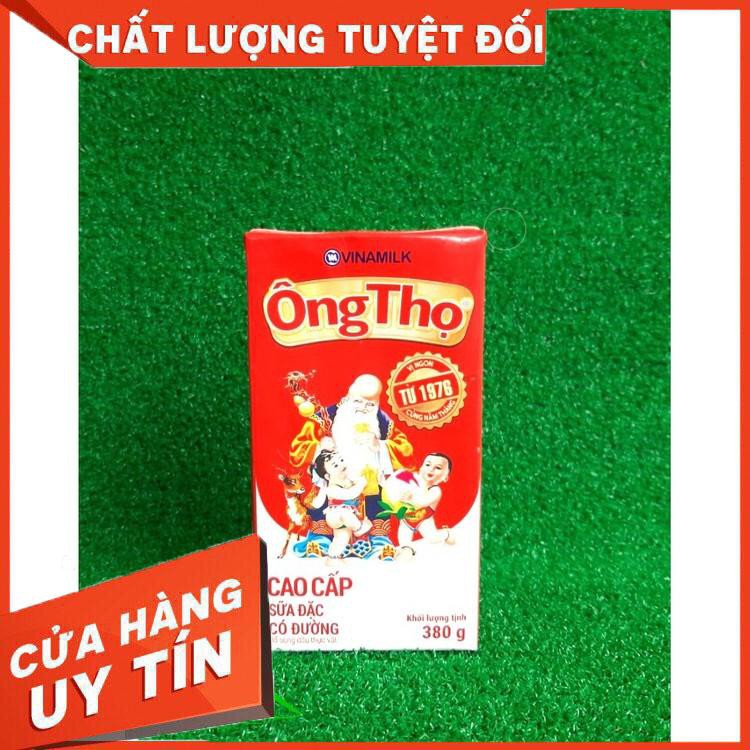 Sữa Ông Thọ hộp giấy 380g