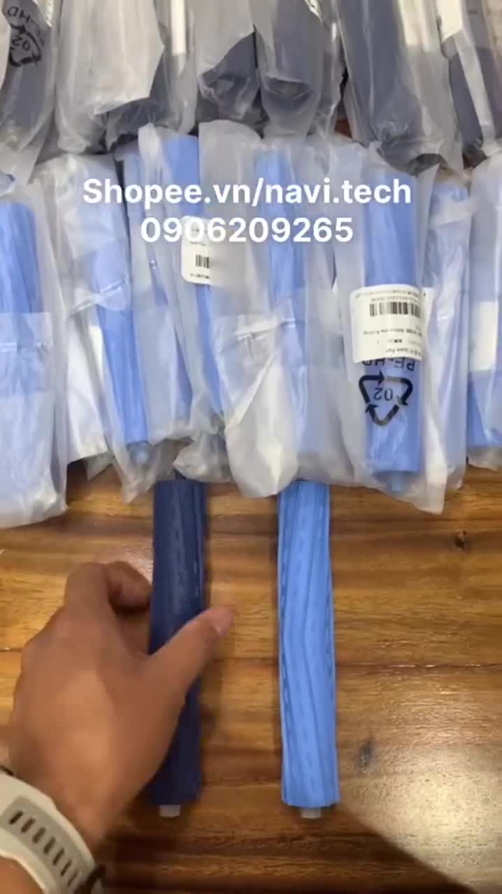 Phụ kiện Ecovacs Deebot T9 Aivi, T9 Aivi Plus chổi giữa, chổi chính, chổi lăn - CẶP CHỔI CHÍNH | BigBuy360 - bigbuy360.vn