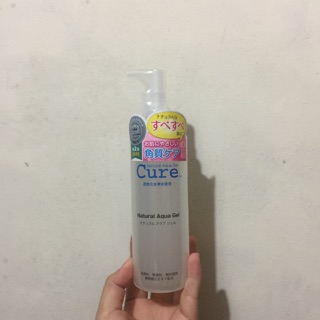 Tẩy da chết Cure