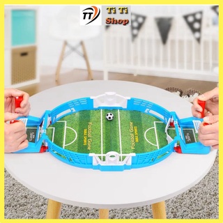 Đồ Chơi Bắn Bóng Bàn Mini Trò Chơi Bóng Đá Trong Nhà Để Bàn Quà Tặng Đồ Chơi Trẻ Em