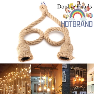 Dây Thừng Bện Cho Bóng Đèn E27