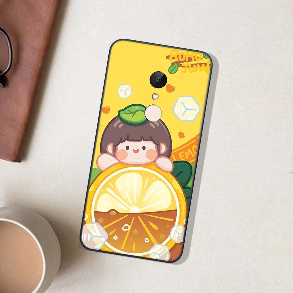 Ốp lưng Xiaomi REDMI 5 / REDMI 5 PLUS in hình Gấu xinh xắn, Bò sữa đáng yêu,  ĐẸP -  RẺ - XINH - ĐỘC ĐÁO