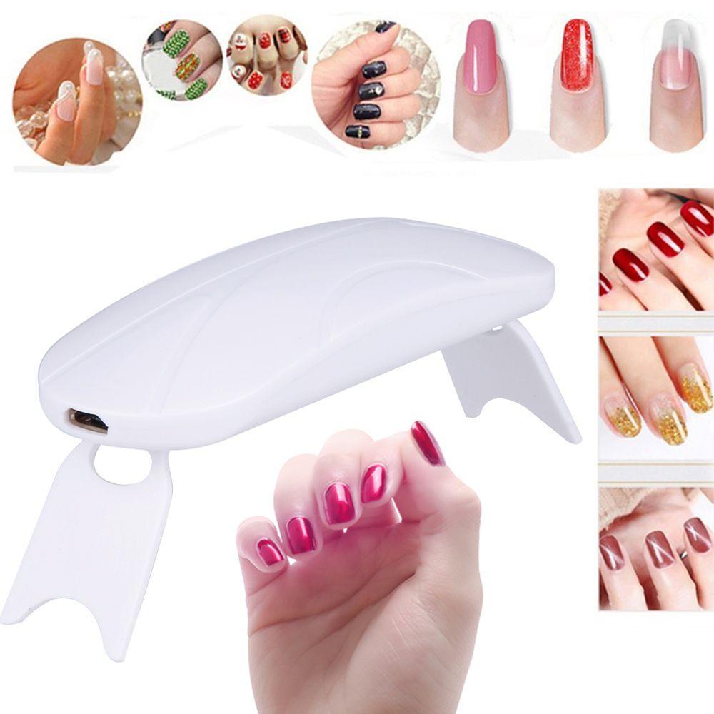 Máy Sấy Khô Móng Tay Chống Rơi Chuyên Dụng|Đèn Led UV Sấy Khô Sơn Móng Tay