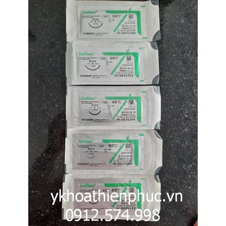 1  tép chỉ Dafilon từ 2/0 đến 6/0