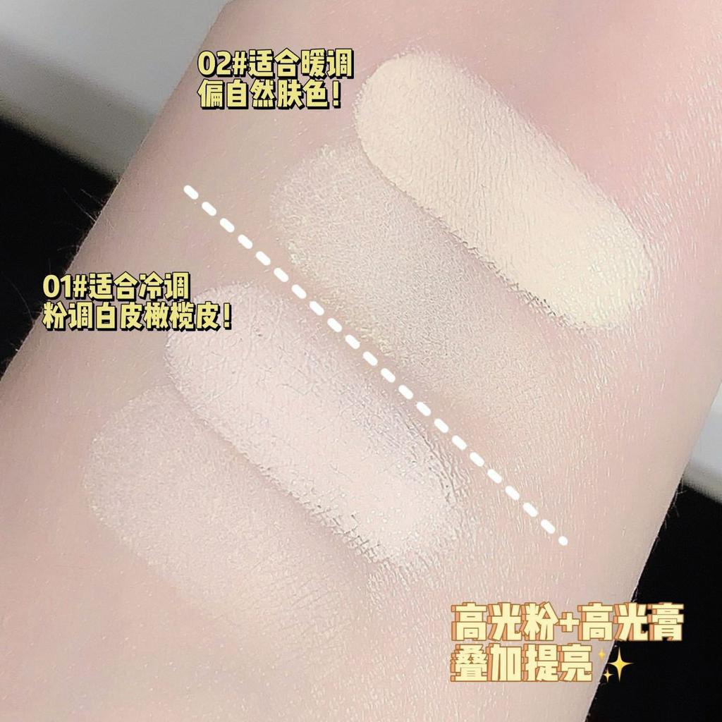 Kem Che Khuyết Điểm SWEETMINT Bắt Sáng Dưỡng Ẩm Chống Thấm Nước Che Phủ Quầng Thâm Và Vết Đốm Trên Da