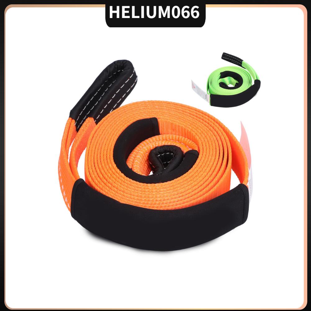 kéo dây dây căng thẳng 5 mét Phạm vi trọng lượng 5 tấn Chịu nhiệt và chống mài mòn Helium066