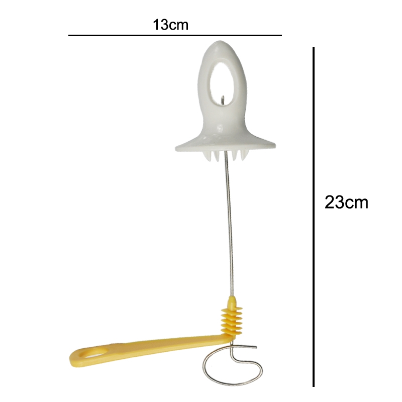 Walfos Stainless Steel +Plastic Twisted Potato Slice Cutter Spiral