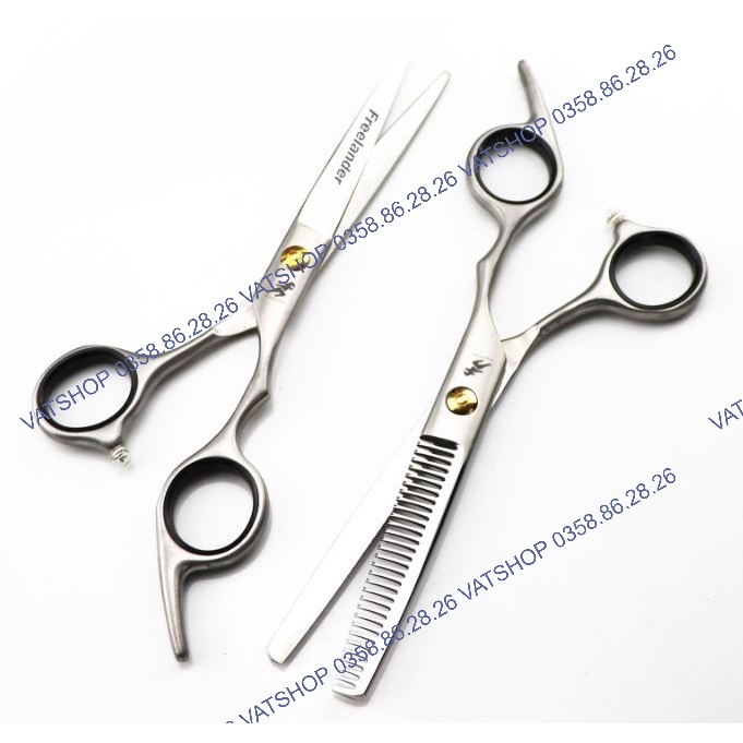 Bộ Kéo Cắt Tóc FREELANDER 6.0 VAT034 cao cấp