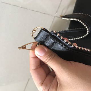 Ví nữ thời trang màu Đen