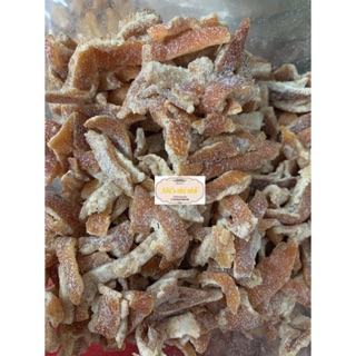 TRẦN BÌ VỎ QUÝT - 500gram