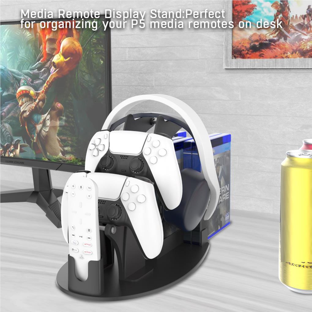 Giá Đỡ Đĩa Game Nhiều Tầng Tiện Dụng