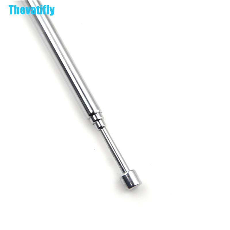 4 Ăng Ten Bằng Kim Loại Dài 63cm Cho AM FM