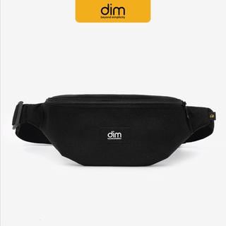 Túi đeo chéo chống thấm nước unisex DIM City Bumbag thumbnail
