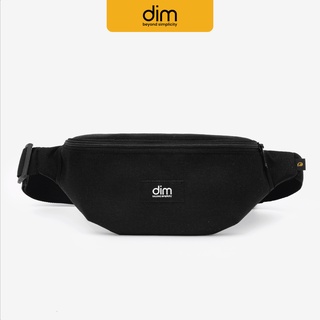 Túi đeo chéo chống thấm nước unisex DIM City Bumbag