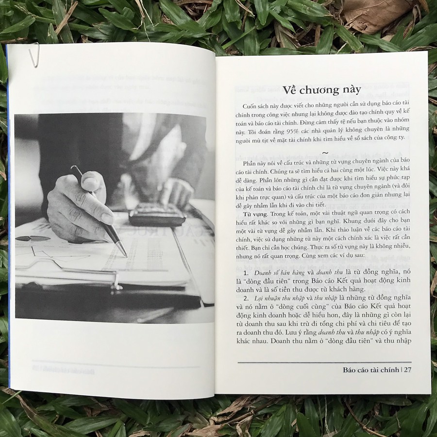 Sách - Báo Cáo Tài Chính - Hướng Dẫn Từng Bước Hiểu Và Lập Báo Cáo Tài Chính | BigBuy360 - bigbuy360.vn