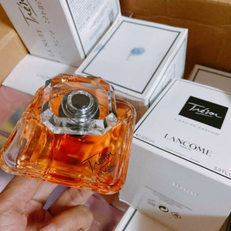 Nước hoa nữ Tester LANCOME Tresor L'eau de Parfum 100ml