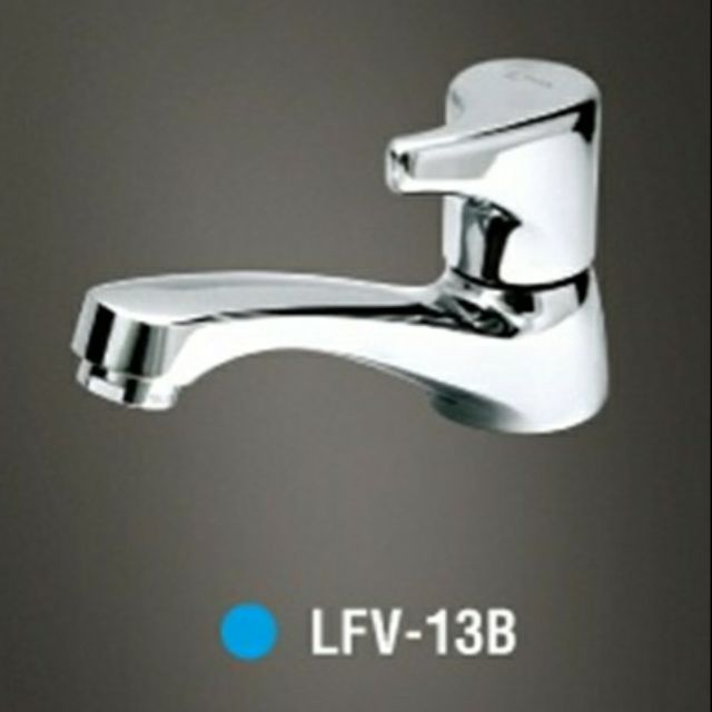 Vòi Chậu Rửa Mặt LINAX Lạnh - Vòi Lavabo Rửa Mặt LINAX Lạnh thân lớn