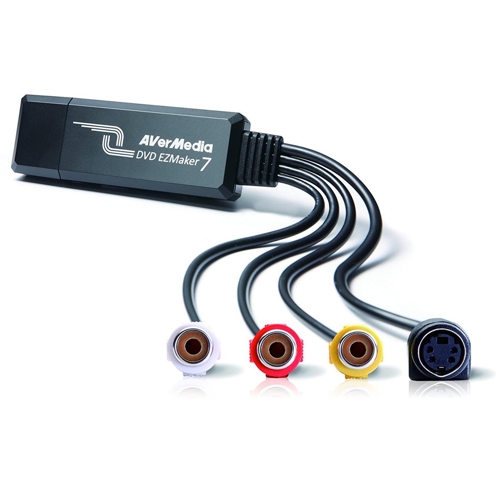 Card Kỹ Xảo AverMedia DVD EZMaker 7 (C039) | BigBuy360 - bigbuy360.vn