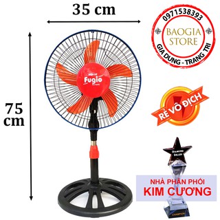 [FREESHIP TỪ 50K] QUẠT ĐỨNG MINI B3