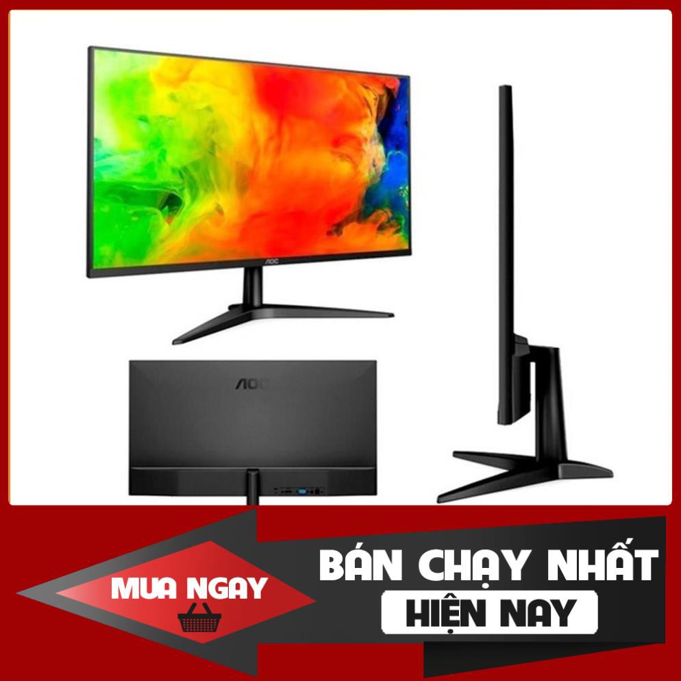 Màn hình AOC 24B1XHS 23.8Inch IPS - HÀNG CHĨNH HÃNG 36T