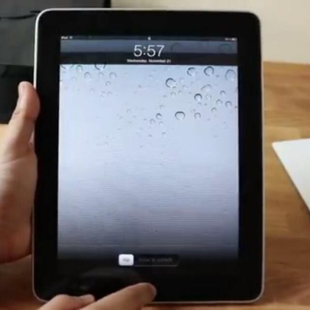 JAshop Máy tính bảng IPad 1.Quốc tế chính hãng apple . 3G_Wi-Fi