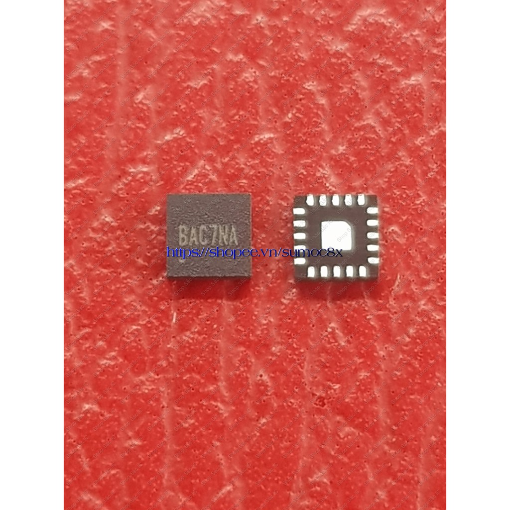 SY8288CRAC 8288 BAC5KA BAC6GB BAC6BA BAC ic nguồn trên mainboard