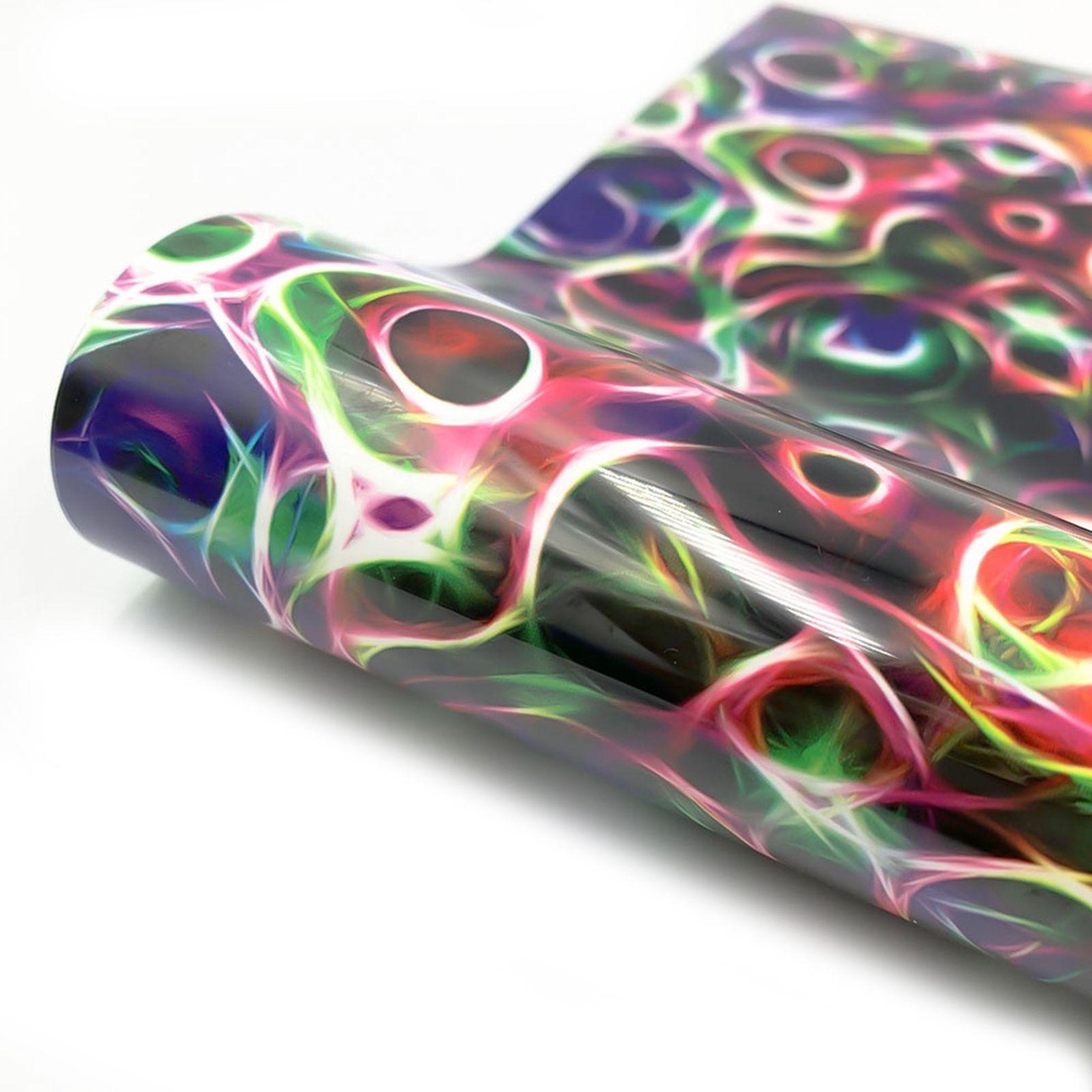 CHOOKEY Cuộn Vinyl Nhiệt Chuyển Nhiệt Mũ Dệt Kim Quần Áo Giấy HTV Vinyl Cho Tất Cả Máy Cắt