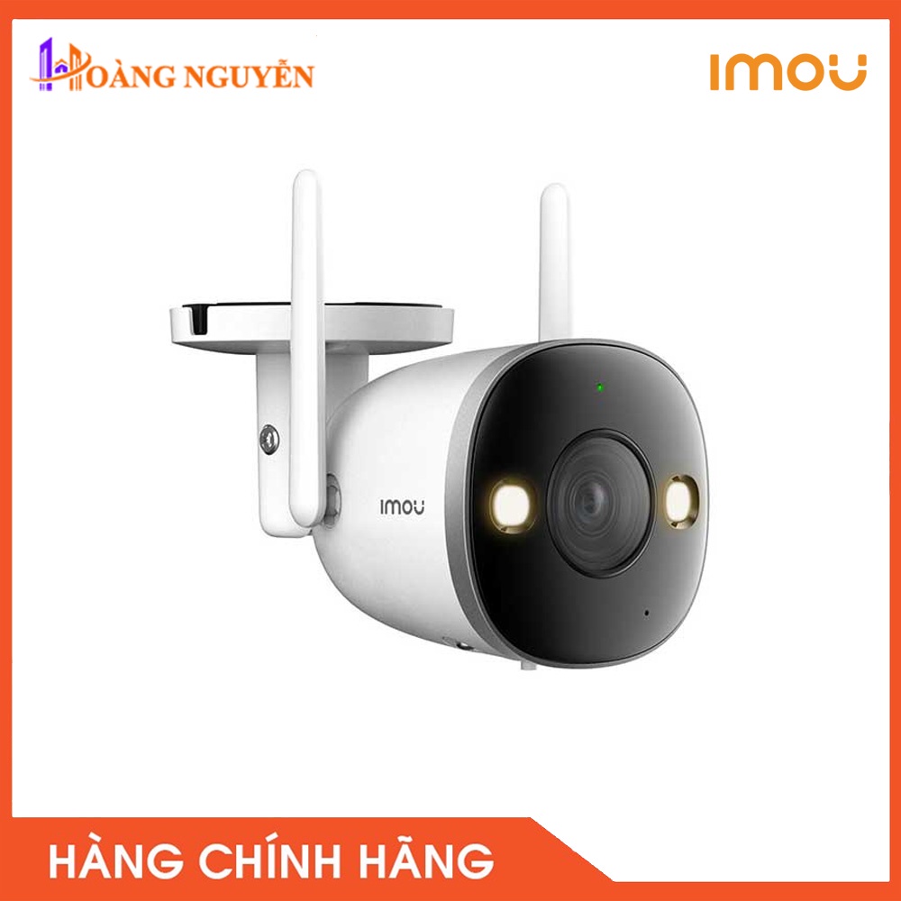 [NHÀ PHÂN PHỐI] Camera IP WIFI IMOU F42FEP 4.0MP 2K Siêu Nét - Có Màu Đêm Ngoài Trời Đàm Thoại 2 Chiều , Full Color