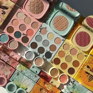 Bảng mắt Colourpop Glow Getter 9 ô