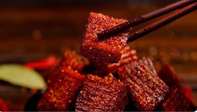 [Mã 156FMCGSALE hoàn 8% đơn 500K] Thịt hổ chay gói nhỏ 42g - 5 chiếc | BigBuy360 - bigbuy360.vn