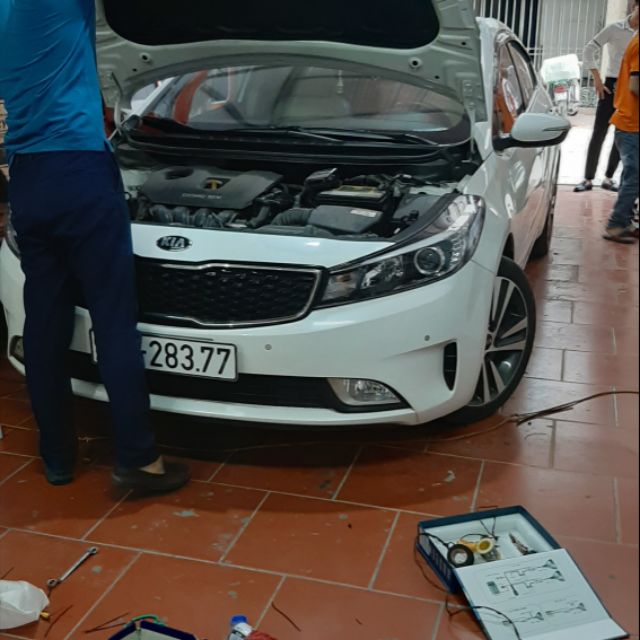 Đèn gầm Zin Cerato bên lái