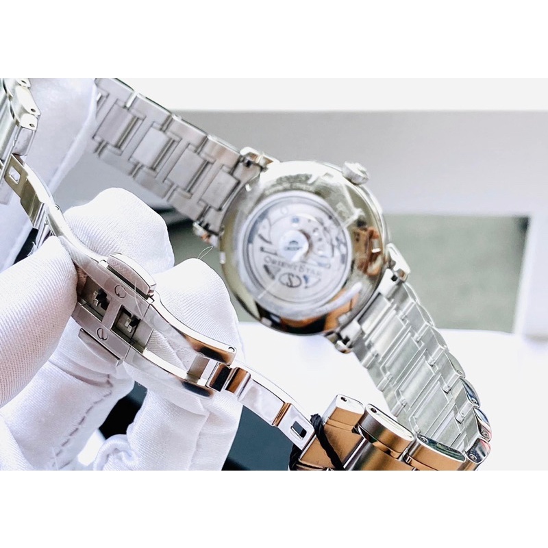 ĐỒNG HỒ NAM CHÍNH HÃNG Orient Star RE-AY0103L00B Moon Phase Automatic