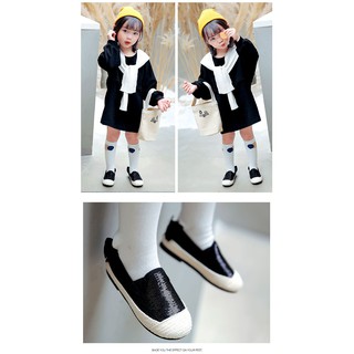 giày lười bé gái size 21-30 siêu dễ thương