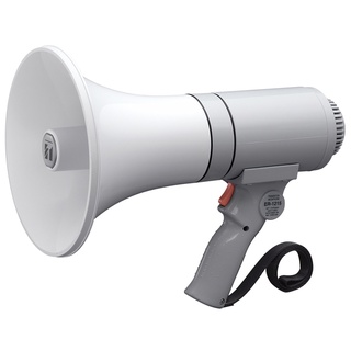  Megaphone Loa tuyên truyền phóng thanh cầm tay 15W: TOA ER-1215 - Made in Indonesia 