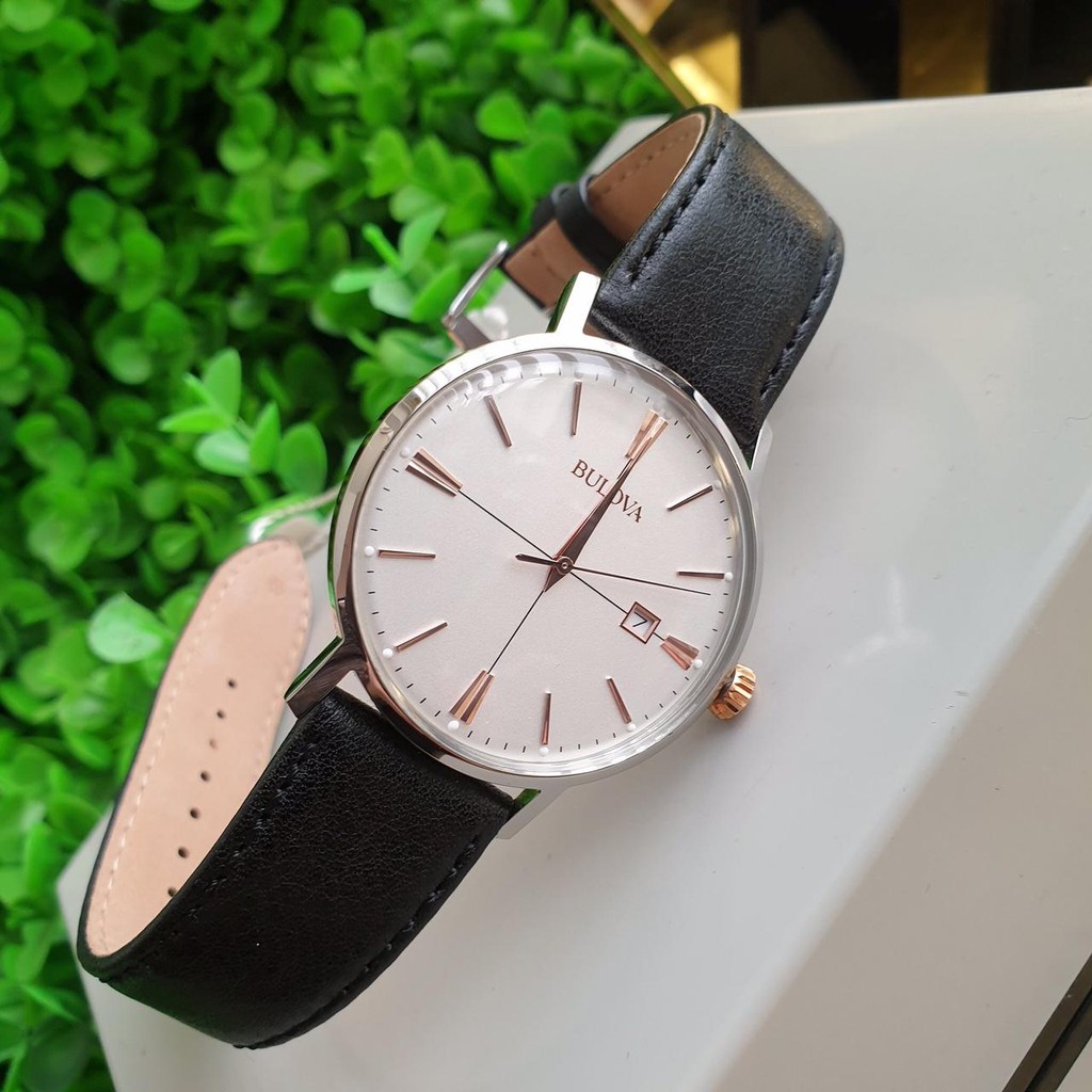 Đồng hồ nam Bulova 98B254 39mm