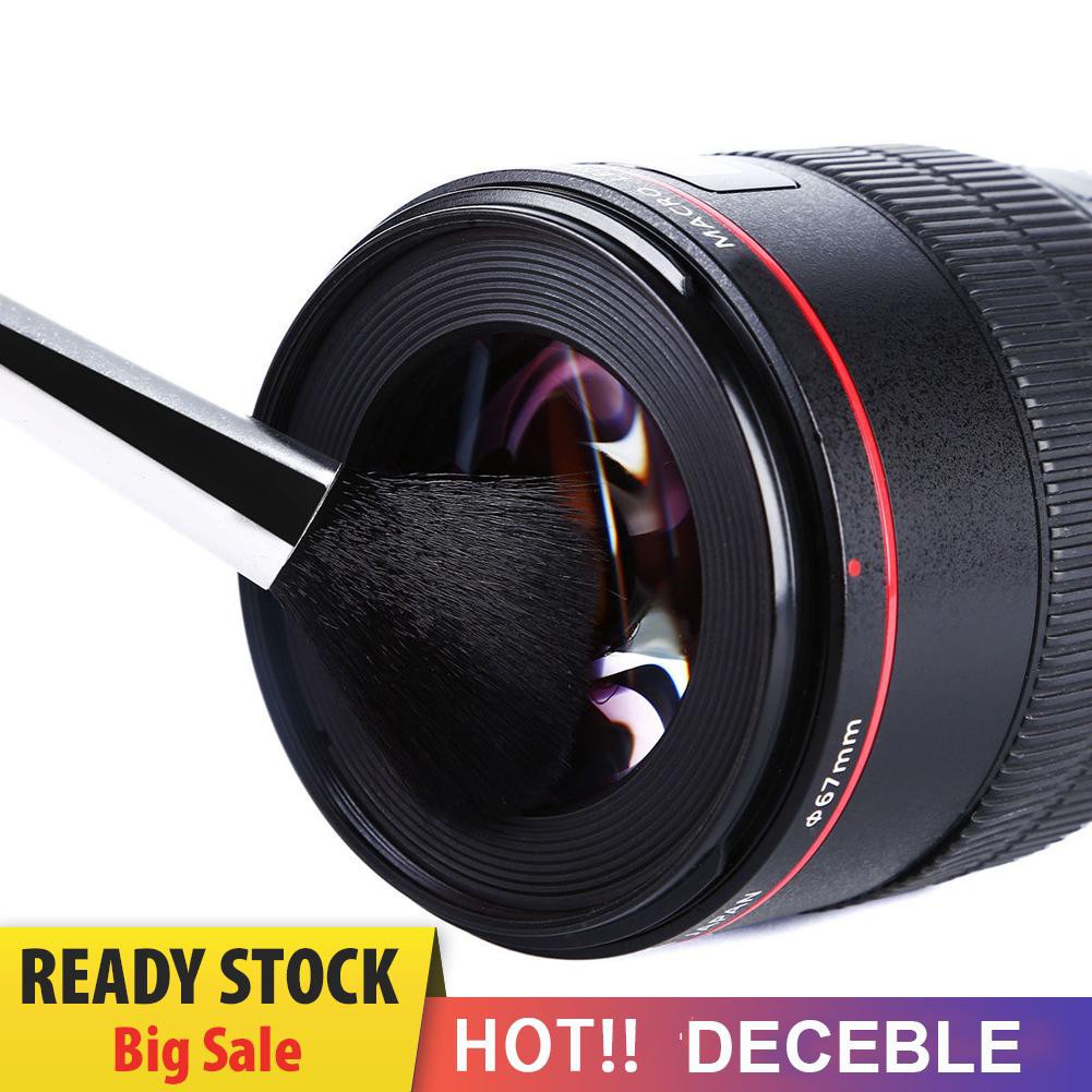 Deceble 7 in 1 Professional Lens Cleaning kit for Canon Nikon Sony DSLR Came