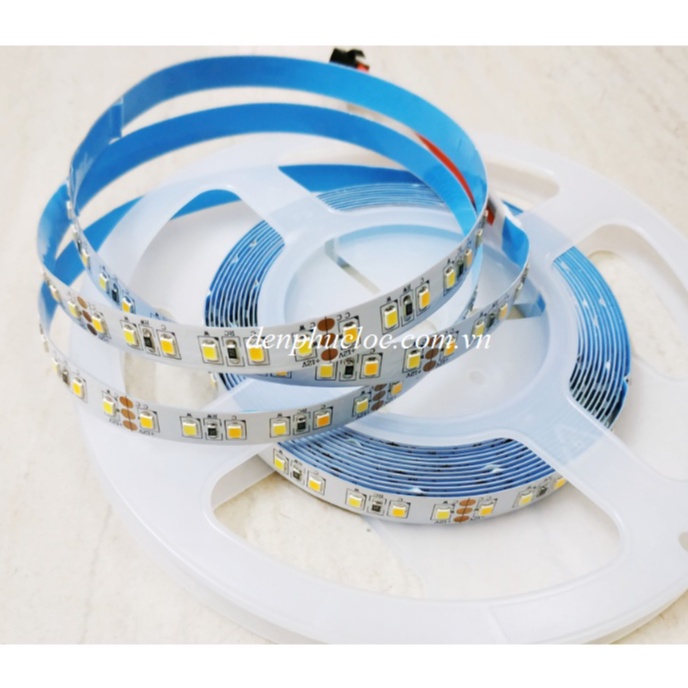 Đèn led dây dán 12V 3 màu có thể thay đổi màu sắc, kèm bộ điều khiển từ xa