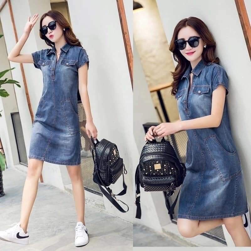 Váy bò cổ Đức, thời trang quảng châu