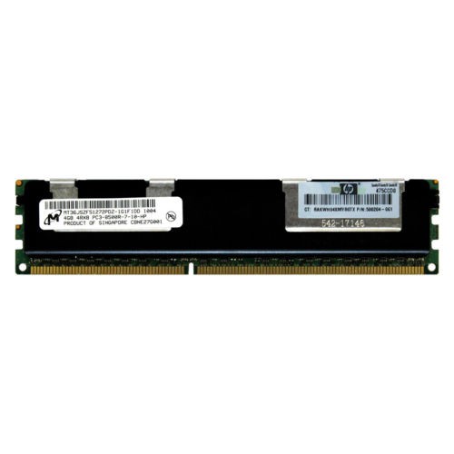 Ram Server DDR3 4GB ECC REG buss 1333 chạy cho main x58 / x79  , x99 china