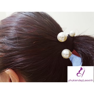 Buộc tóc phụ kiện đẹp
